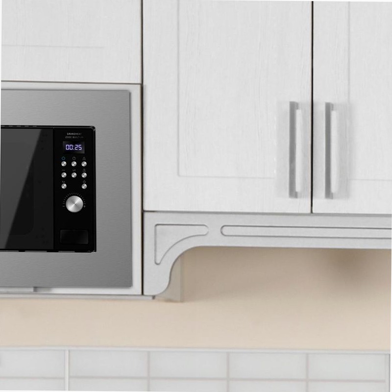 GrandHeat 2000 Built-in SteelBlack 20