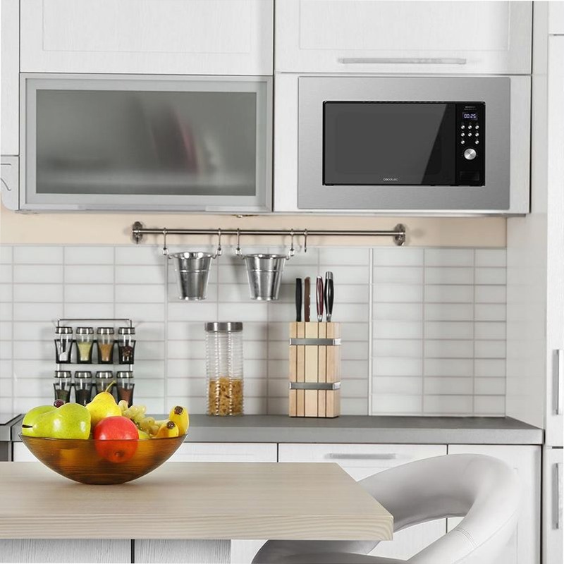 GrandHeat 2000 Built-in SteelBlack 20