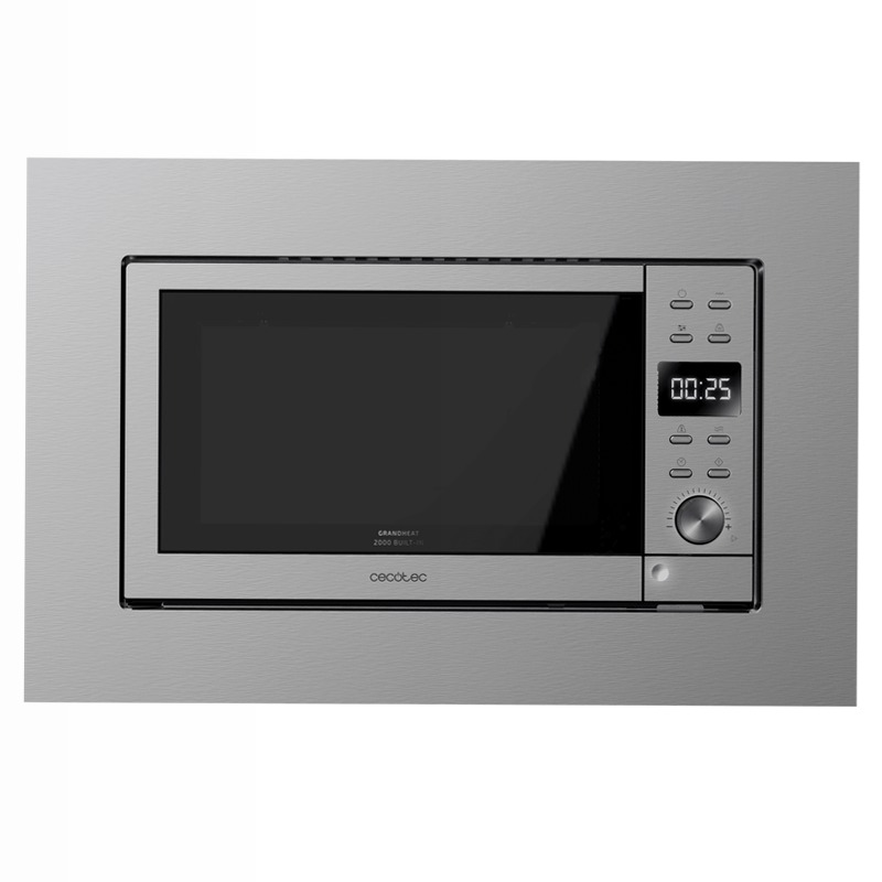 GrandHeat 2000 Built-in SteelBlack 20
