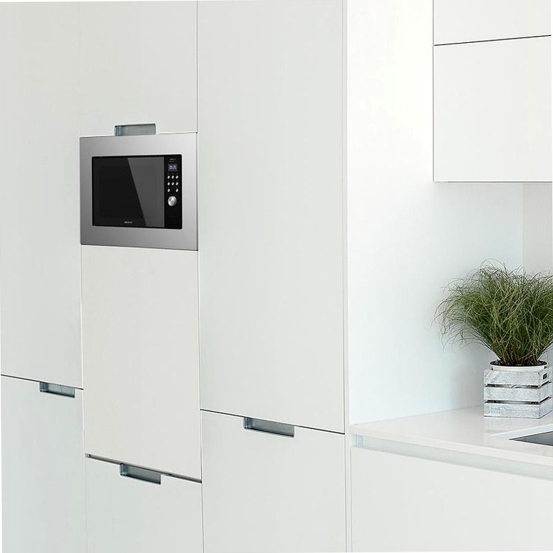 GrandHeat 2000 Built-in SteelBlack 20
