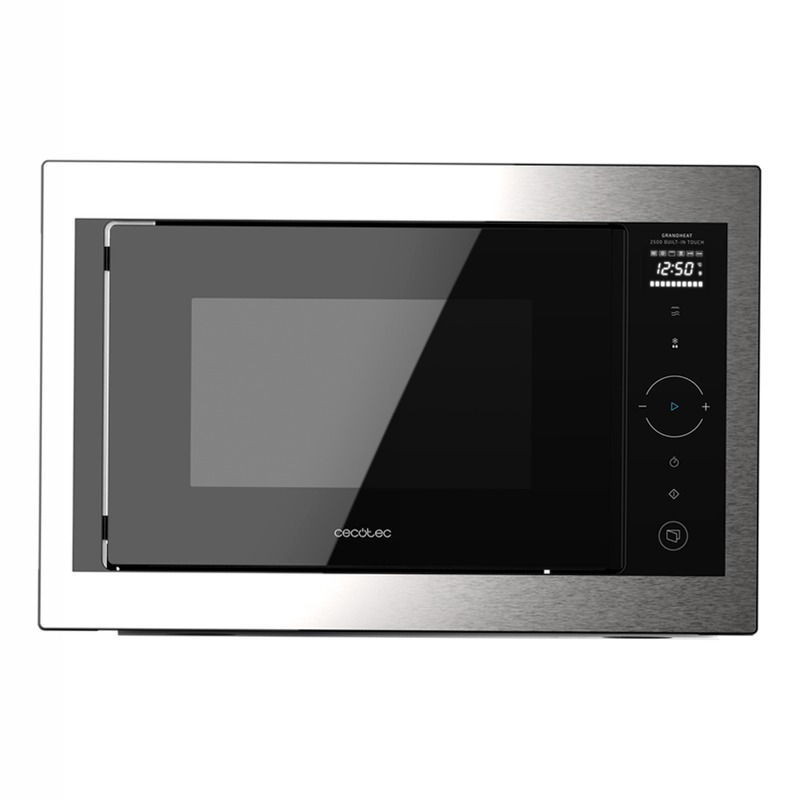 GrandHeat 2500 Built-in Touch SteelBlack 25