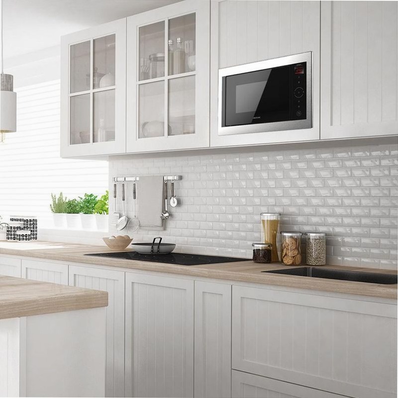 GrandHeat 2500 Built-in Touch SteelBlack 25