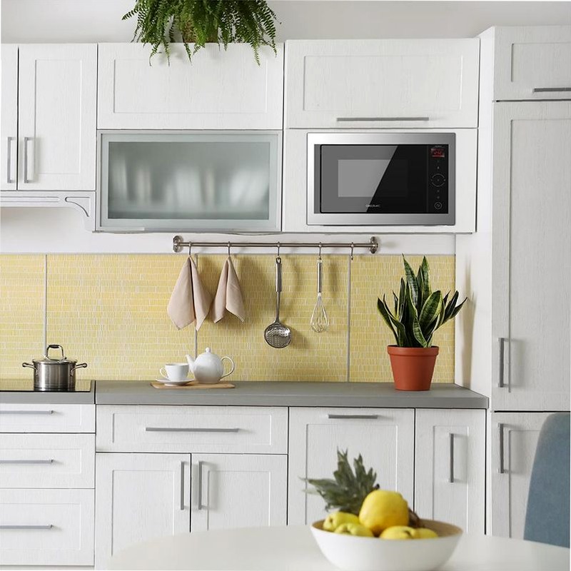 GrandHeat 2500 Built-in Touch SteelBlack 25