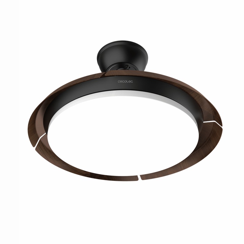 EnergySilence Aero 4500 Puzzle Invisible Black&DarkWood