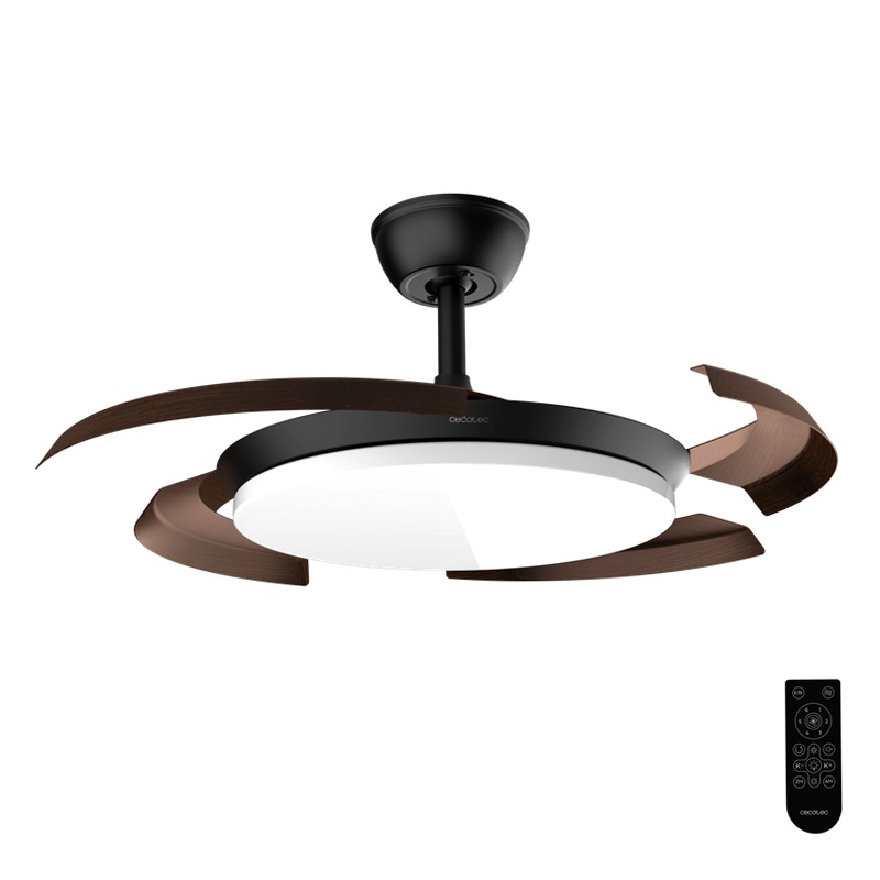 EnergySilence Aero 4500 Puzzle Invisible Black&DarkWood