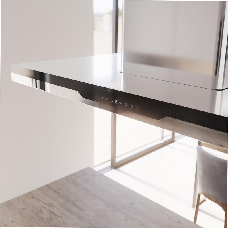Bolero Flux ICT 908000 Glass Black A++