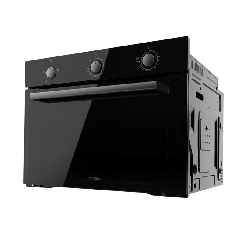 Bolero Hexa C134500 Glass Black A Nero