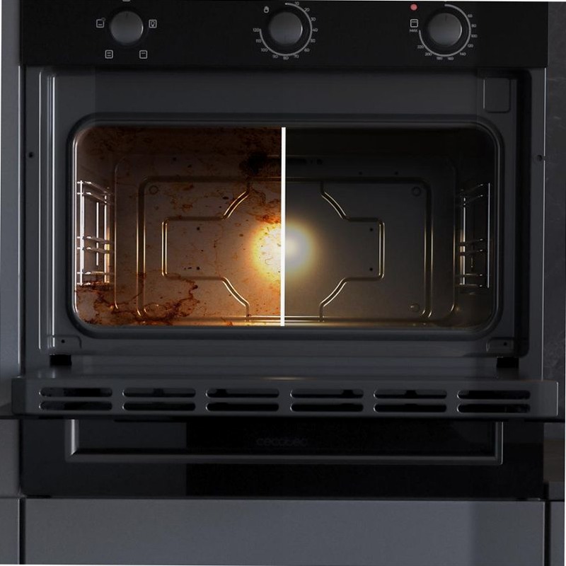 Bolero Hexa C134500 Glass Black A Nero