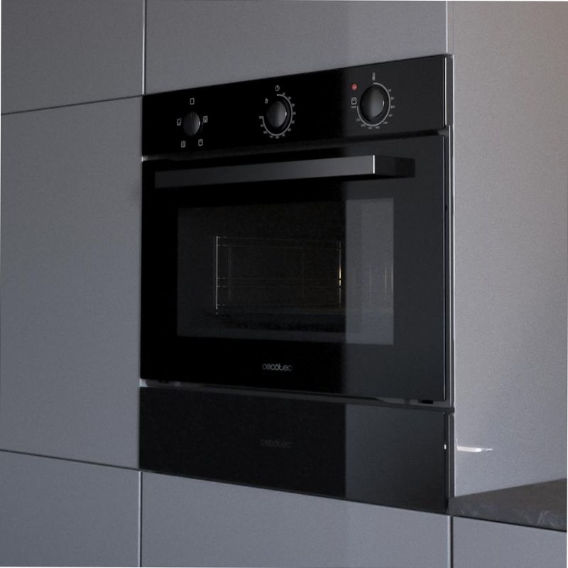 Bolero Hexa C134500 Glass Black A Nero