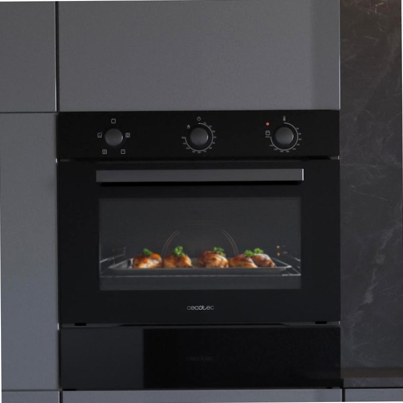 Bolero Hexa C134500 Glass Black A Nero