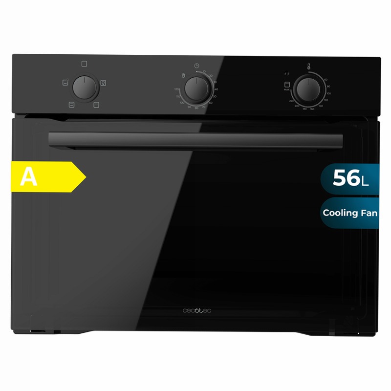 Bolero Hexa C134500 Glass Black A Nero