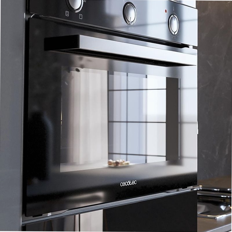Bolero Hexa C134500 Glass Black A Nero