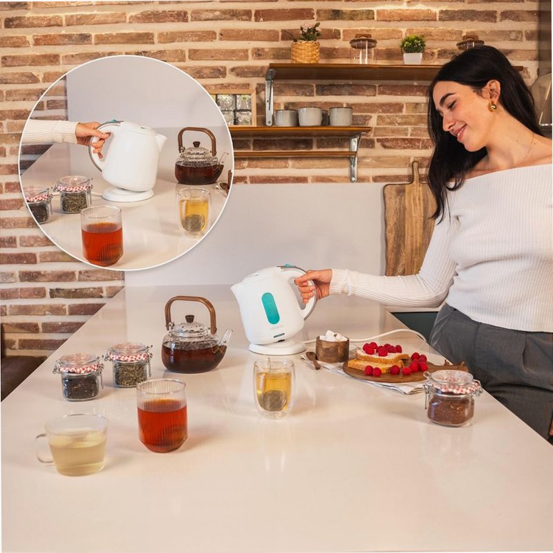 Thermosense 140 White Bianco