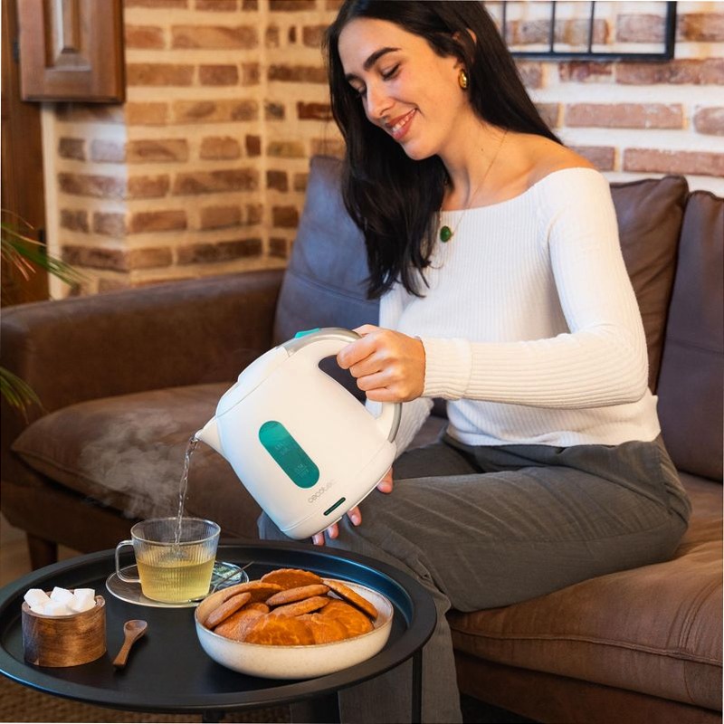 Thermosense 140 White Bianco