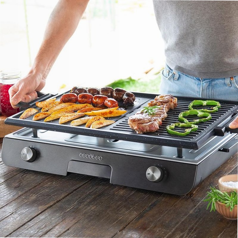 PerfectRoast 3000 Inox Acciaio