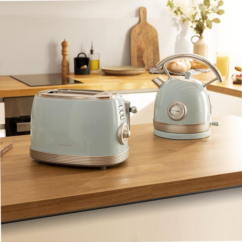 Vintage 800 Light Blue Blu