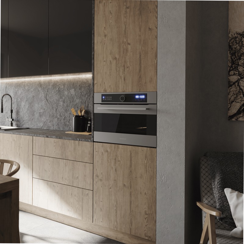 Bolero Hexa AF314500 Matt A Nero Incasso