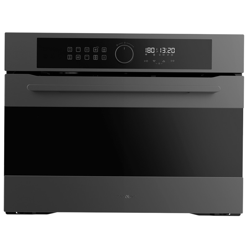 Bolero Hexa AF314500 Matt A Nero Incasso