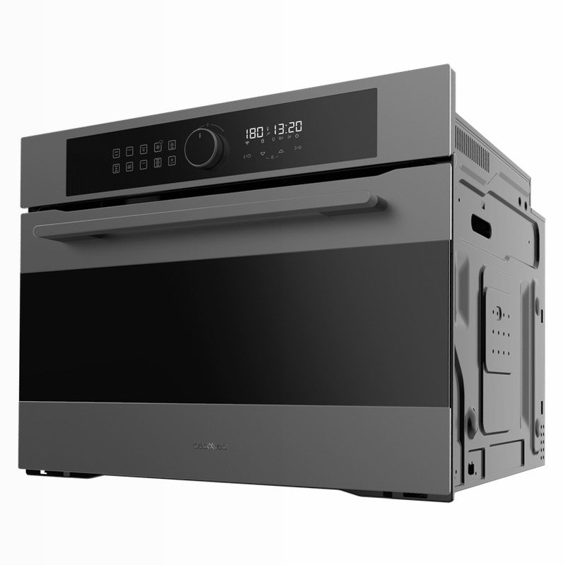 Bolero Hexa AF314500 Matt A Nero Incasso