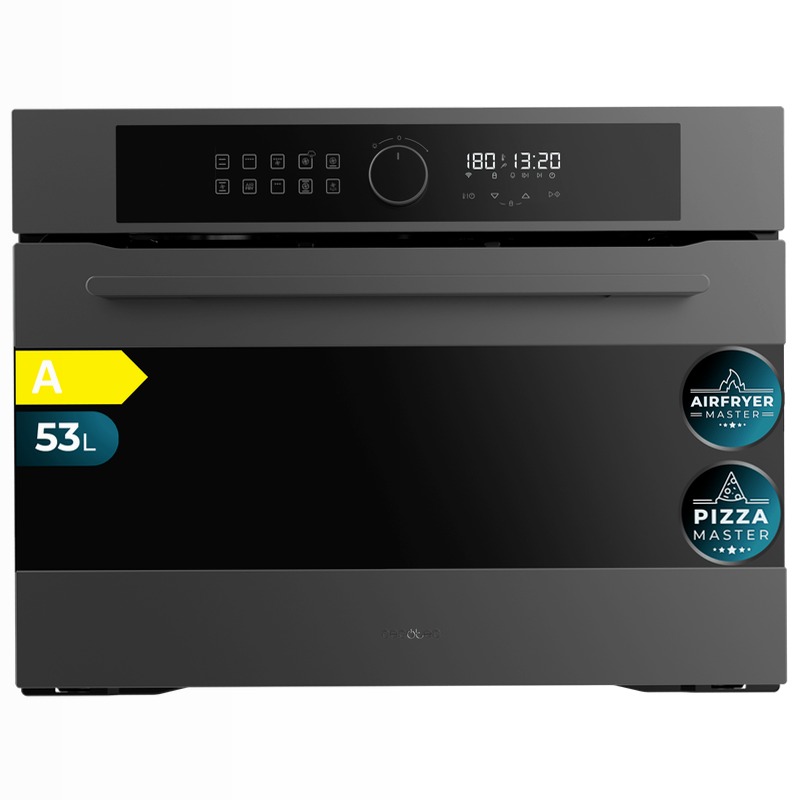 Bolero Hexa AF314500 Matt A Nero Incasso