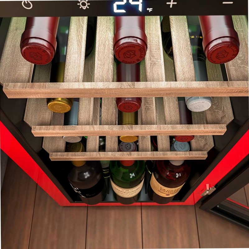 Bolero GrandSommelier Origin 18 Hit Red