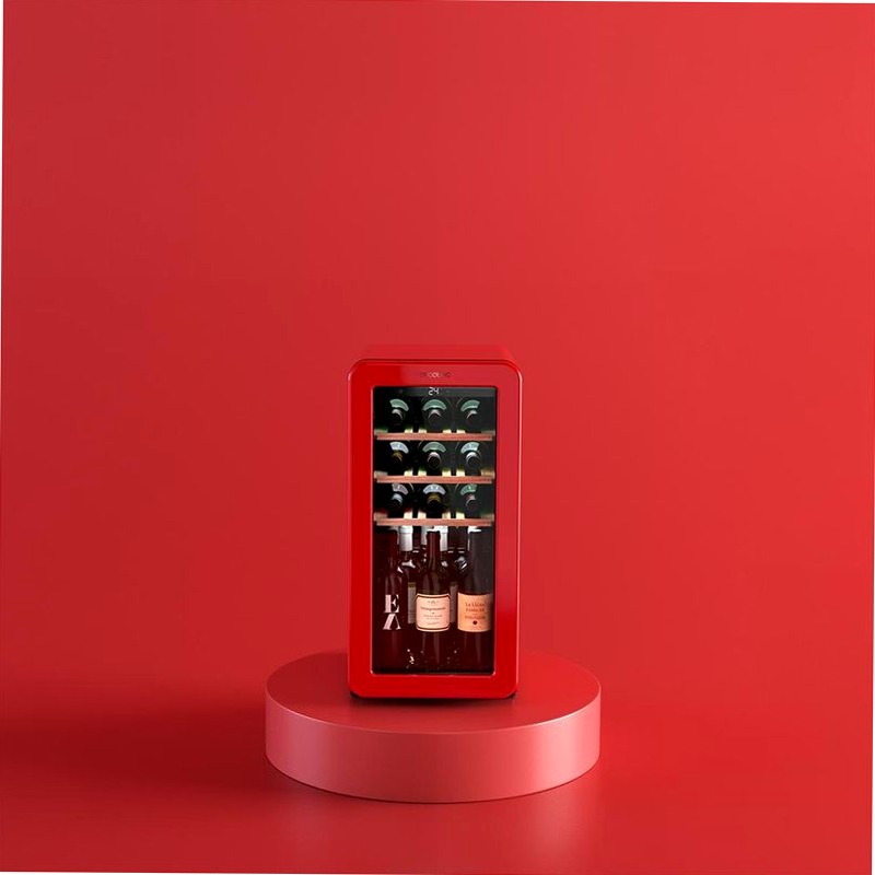 Bolero GrandSommelier Origin 18 Hit Red