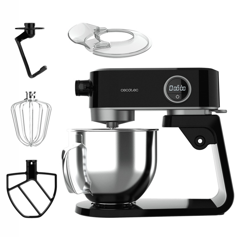 Twist&Fusion 4000 Luxury Black Nero