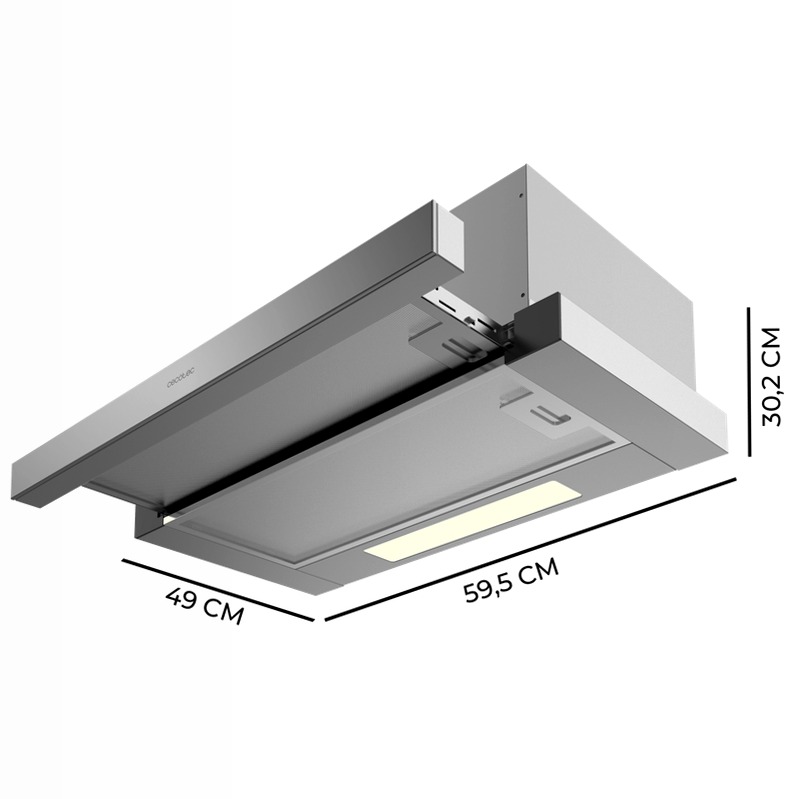 Flux TLM 605500 Inox A
