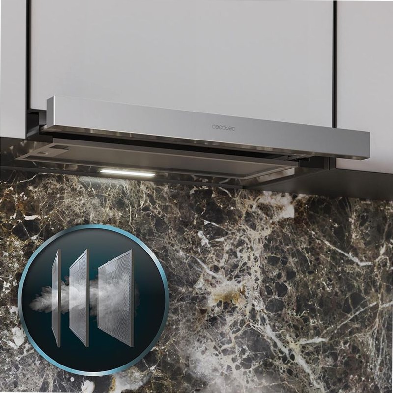 Flux TLM 605500 Inox A