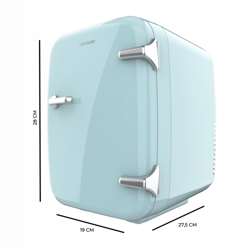 Bolero MiniCooling 4L Habana Light Blue Blu