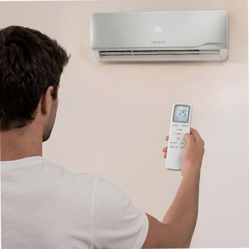AirClima 12000 Wind Connected A+++ Condizionatore d'aria split 12000btu A