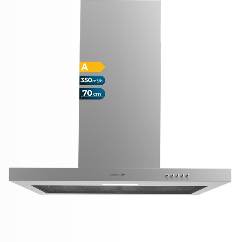 Flux TM 703500 Inox A