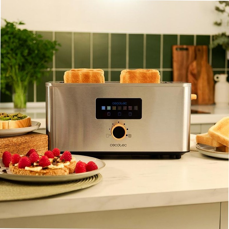 Touch&Toast Extra Double