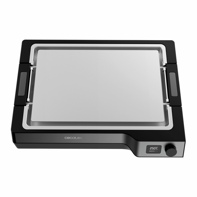 Teppanyaki Steel