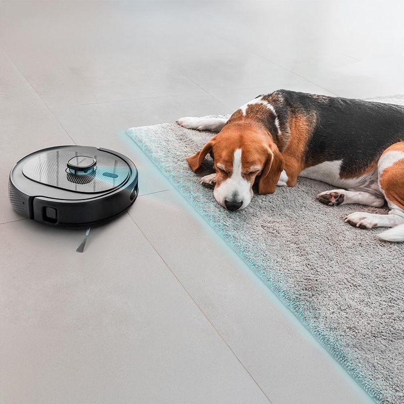 Conga 9990 AI Spin Revolution Ultra Power Home
