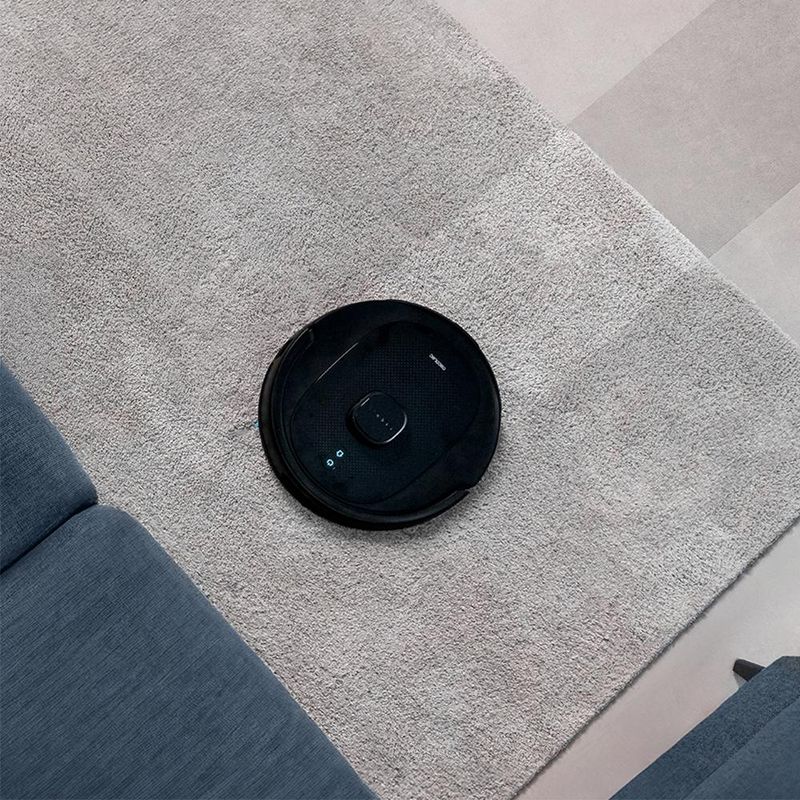 Conga 9990 AI Spin Revolution Ultra Power Home