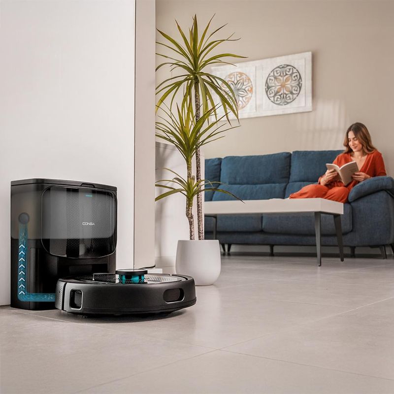 Conga 9990 AI Spin Revolution Ultra Power Home