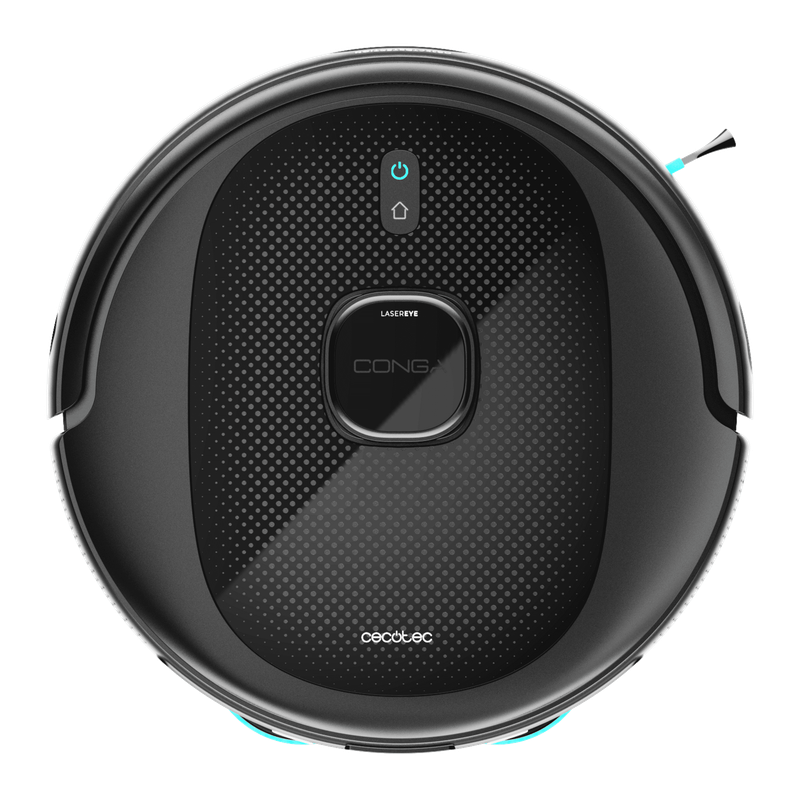 Conga 9990 AI Spin Revolution Ultra Power Home
