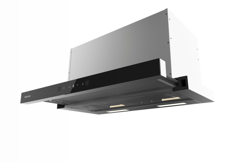 Bolero Flux TLT 605501 Glass Black A++