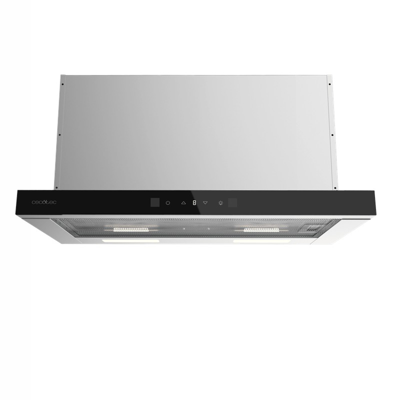 Bolero Flux TLT 605501 Glass Black A++
