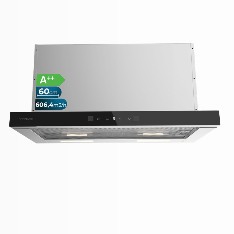 Bolero Flux TLT 605501 Glass Black A++