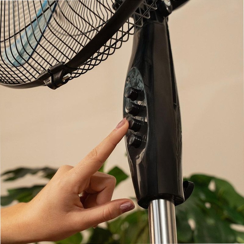 EnergySilence 515 WindLite Pro Black Cool