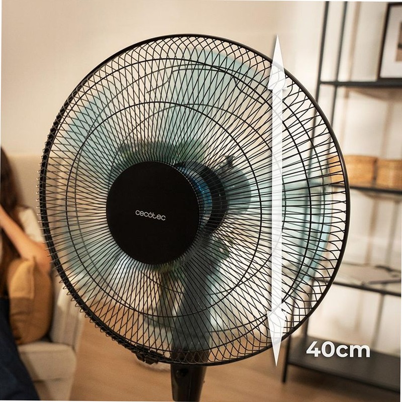 EnergySilence 515 WindLite Pro Black Cool