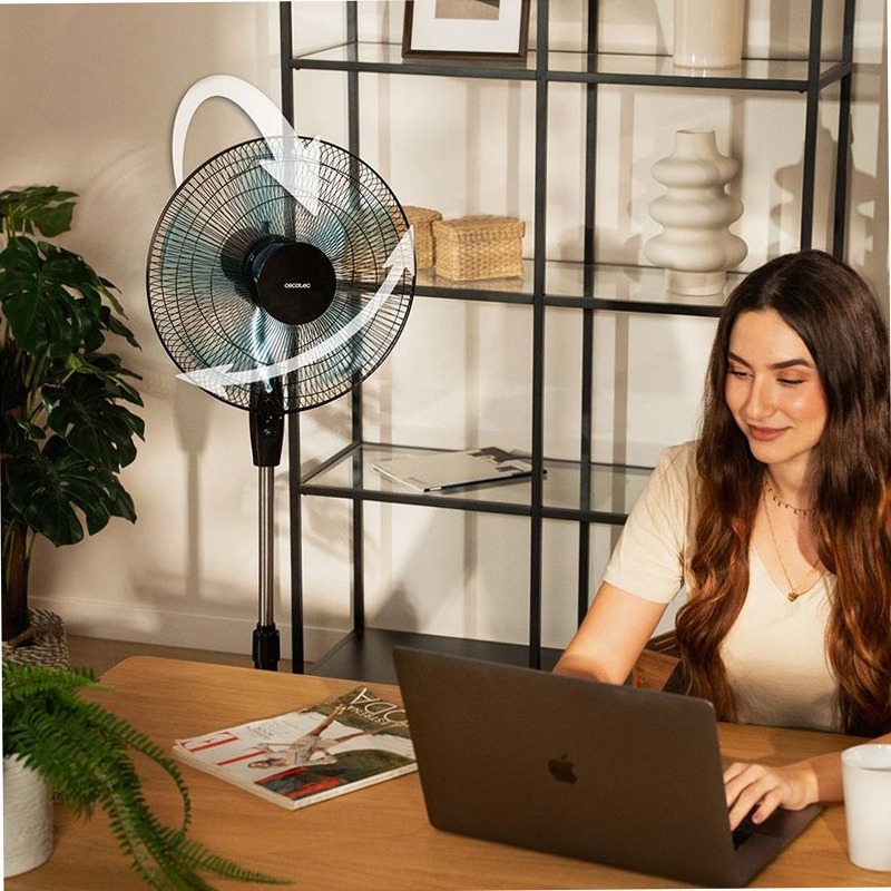 EnergySilence 515 WindLite Pro Black Cool