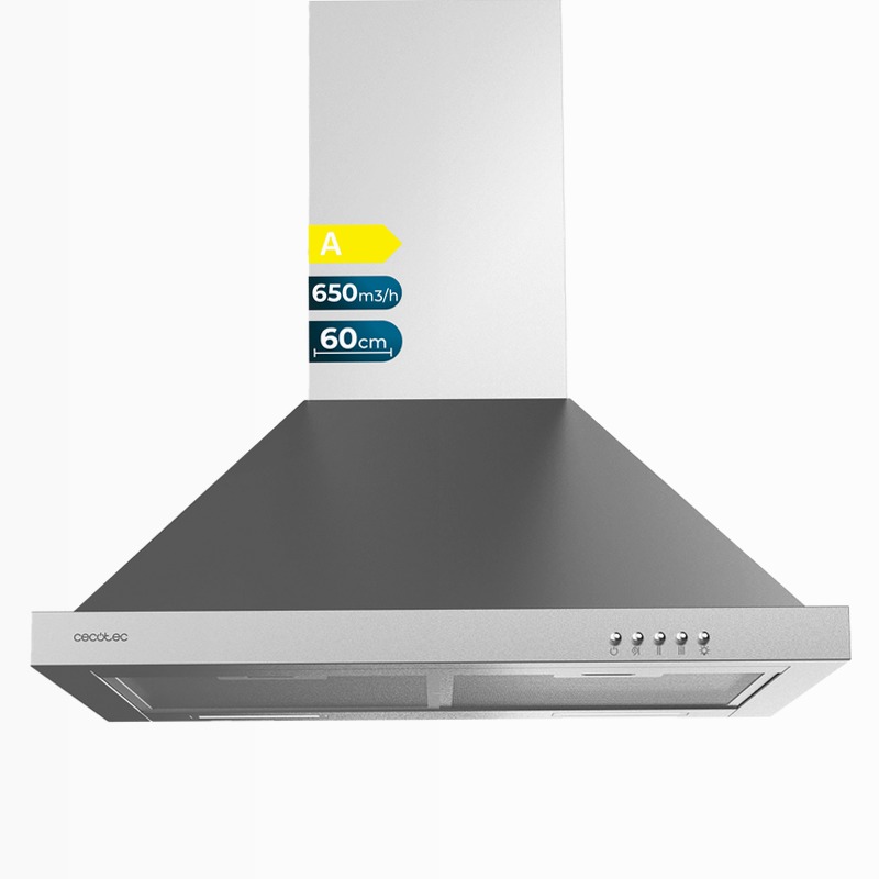 Bolero Flux PM 606500 Inox A