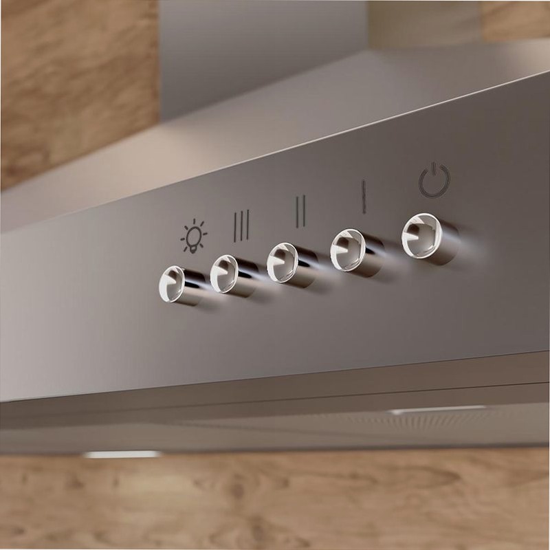 Bolero Flux PM 606500 Inox A