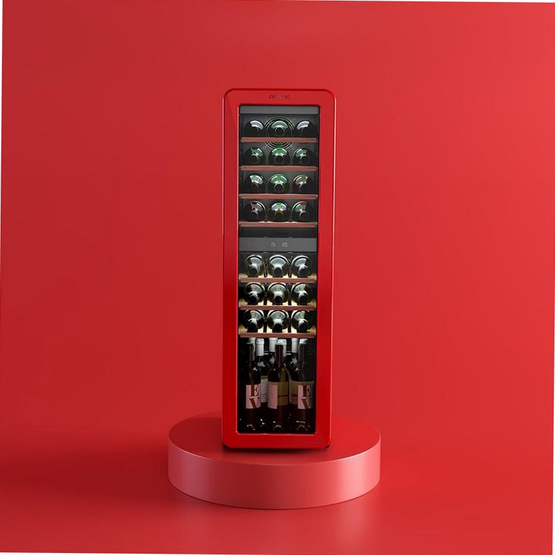 Bolero GrandSommelier Origin Duo 30 Hit Red