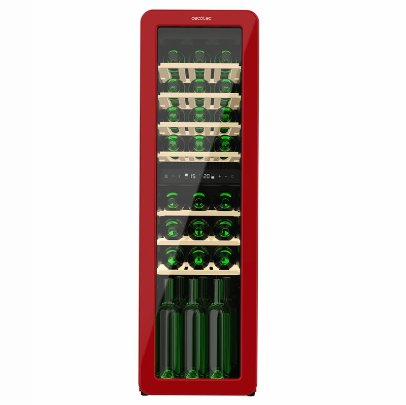 Bolero GrandSommelier Origin Duo 30 Hit Red