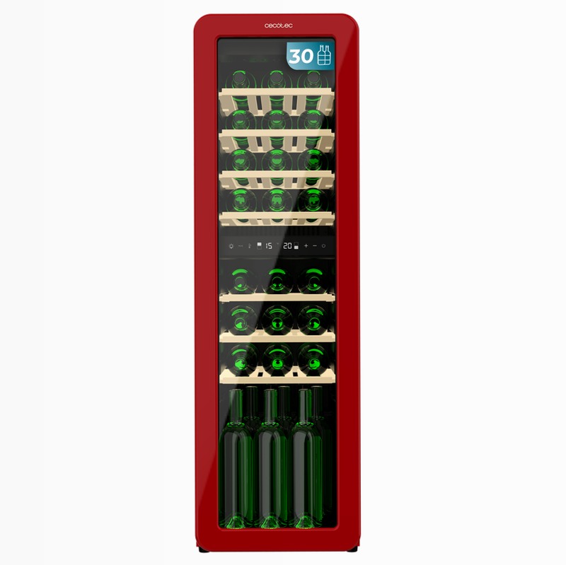 Bolero GrandSommelier Origin Duo 30 Hit Red