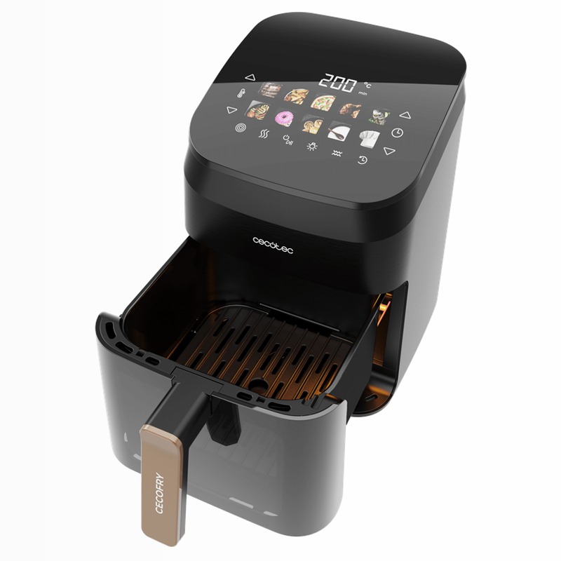 Cecofry&Grill Smokin' 4500